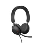 Micro-casque Jabra Evolve2 40 SE Stéréo – USB (24189-999-899) – Image 6