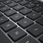 Clavier compact et souris sans fil + Bluetooth Dell Pro Plus – KM7120W – français (AZERTY) – Image 15