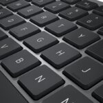 Clavier compact et souris sans fil + Bluetooth Dell Pro Plus – KM7120W – français (AZERTY) – Image 16