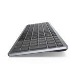 Clavier compact et souris sans fil + Bluetooth Dell Pro Plus – KM7120W – français (AZERTY) – Image 11