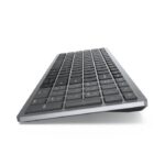Clavier compact et souris sans fil + Bluetooth Dell Pro Plus – KM7120W – français (AZERTY) – Image 12