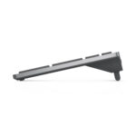 Clavier compact et souris sans fil + Bluetooth Dell Pro Plus – KM7120W – français (AZERTY) – Image 7