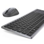 Clavier compact et souris sans fil + Bluetooth Dell Pro Plus – KM7120W – français (AZERTY) – Image 17