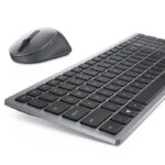 Clavier compact et souris sans fil + Bluetooth Dell Pro Plus – KM7120W – français (AZERTY) – Image 18