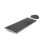 Clavier compact et souris sans fil + Bluetooth Dell Pro Plus – KM7120W – français (AZERTY) – Image 9
