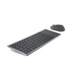 Clavier compact et souris sans fil + Bluetooth Dell Pro Plus – KM7120W – français (AZERTY) – Image 10