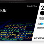 HP 212A Noir – Toner HP LaserJet d’origine (W2120A)