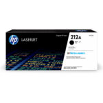 HP 212A Noir – Toner HP LaserJet d’origine (W2120A) – Image 2