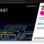 HP 212A Magenta – Toner HP LaserJet d’origine (W2123A)