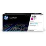 HP 212A Magenta – Toner HP LaserJet d’origine (W2123A) – Image 2