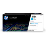HP 212A Cyan – Toner HP LaserJet d’origine (W2121A) – Image 2