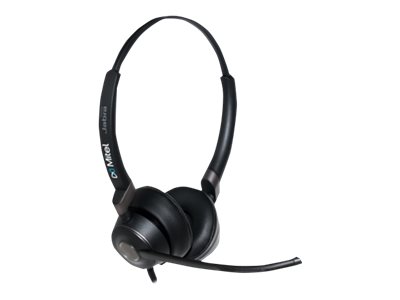 MITEL - H30 Stereo CC USB Headset w/ QD Cable