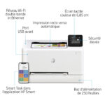 IMPRIMANTE HP LASERJET PRO COULEUR M255DW (7KW64A) – Image 52