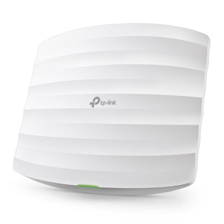 POINTS D’ACCES TP-LINK EAP115  WIFI N300 Mbps PoE – PLAFONNIER (EAP115)