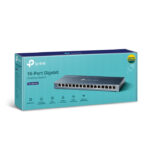 SWITCH DE BUREAU TP-LINK 16 PORTS GIGABIT – Image 10