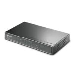 SWITCH TP-LINK 8 ports Gigabit – 4 Ports PoE – Image 8