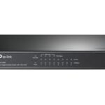 SWITCH TP-LINK 8 ports Gigabit – 4 Ports PoE