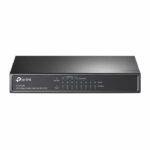 SWITCH TP-LINK 8 ports Gigabit – 4 Ports PoE – Image 2