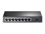 SWITCH TP-LINK 8 ports Gigabit – 4 Ports PoE – Image 9