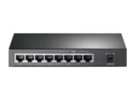SWITCH TP-LINK 8 ports Gigabit – 4 Ports PoE – Image 17