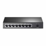 SWITCH TP-LINK 8 ports Gigabit – 4 Ports PoE – Image 10