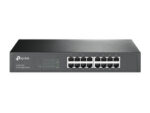 SWITCH TP-LINK GIGABIT 16-PORTS RACKABLE (TL-SG1016D) – Image 12