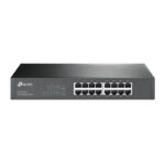 SWITCH TP-LINK GIGABIT 16-PORTS RACKABLE (TL-SG1016D) – Image 4