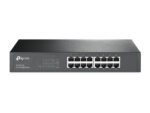 SWITCH TP-LINK GIGABIT 16-PORTS RACKABLE (TL-SG1016D)