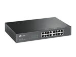SWITCH TP-LINK GIGABIT 16-PORTS RACKABLE (TL-SG1016D) – Image 13