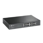 SWITCH TP-LINK GIGABIT 16-PORTS RACKABLE (TL-SG1016D) – Image 6