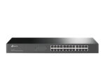 SWITCH RACKABLE TP-LINK 24 PORTS 10/100 Mbps