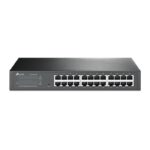 SWITCH TP-LINK EASY SMART 24 PORTS GIGABIT (TL-SG1024DE) – Image 4
