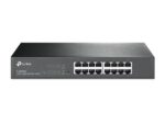 SWITCH TP-LINK EASY SMART 16 PORTS GIGABIT (TL-SG1016DE)