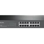 SWITCH TP-LINK EASY SMART 16 PORTS GIGABIT (TL-SG1016DE)