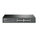 SWITCH TP-LINK EASY SMART 16 PORTS GIGABIT (TL-SG1016DE) – Image 2