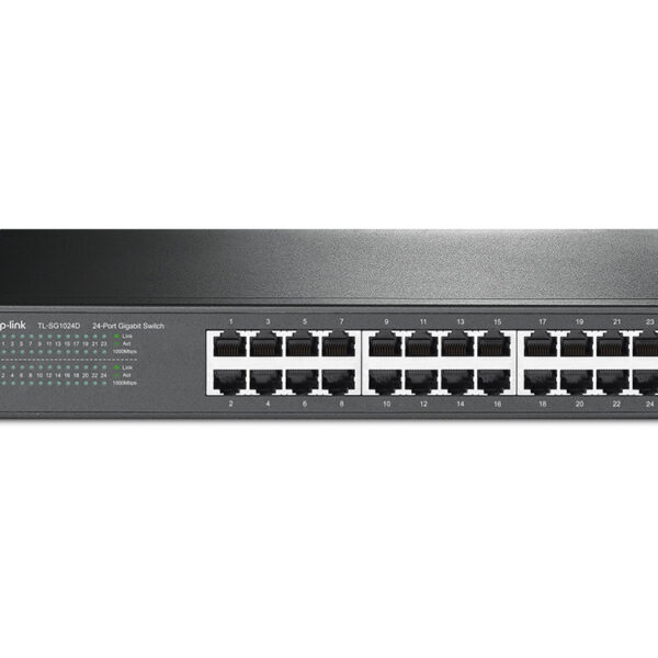 SWITCH TP-LINK GIGABIT 24-PORTS