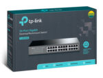 SWITCH TP-LINK GIGABIT 24-PORTS – Image 15