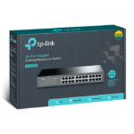 SWITCH TP-LINK GIGABIT 24-PORTS – Image 10