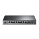 SWITCH TP-LINK JETSTREAM 8 PORTS GIGABIT SMART PoE+ AVEC 2 PORTS SFP (TL-SG2210P) – Image 8
