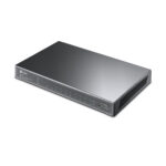 SWITCH TP-LINK JETSTREAM 8 PORTS GIGABIT SMART PoE+ AVEC 2 PORTS SFP (TL-SG2210P) – Image 5