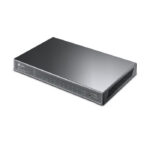 SWITCH TP-LINK JETSTREAM 8 PORTS GIGABIT SMART PoE+ AVEC 2 PORTS SFP (TL-SG2210P) – Image 6