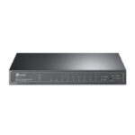 SWITCH TP-LINK JETSTREAM 8 PORTS GIGABIT SMART PoE+ AVEC 2 PORTS SFP (TL-SG2210P) – Image 2