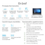 Ordinateur portable HP EliteBook 840 G7 – Image 35
