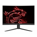 MONITEUR MSI ECRAN 23,6″ GAMING CURVED (OPTIXG24C4) – Image 2