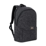 Rivacase7962 Sac à dos pour ordinateur portable 15.6″  Noir (RIVACASE-7962-BLACK)