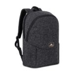 Rivacase7962 Sac à dos pour ordinateur portable 15.6″  Noir (RIVACASE-7962-BLACK) – Image 2