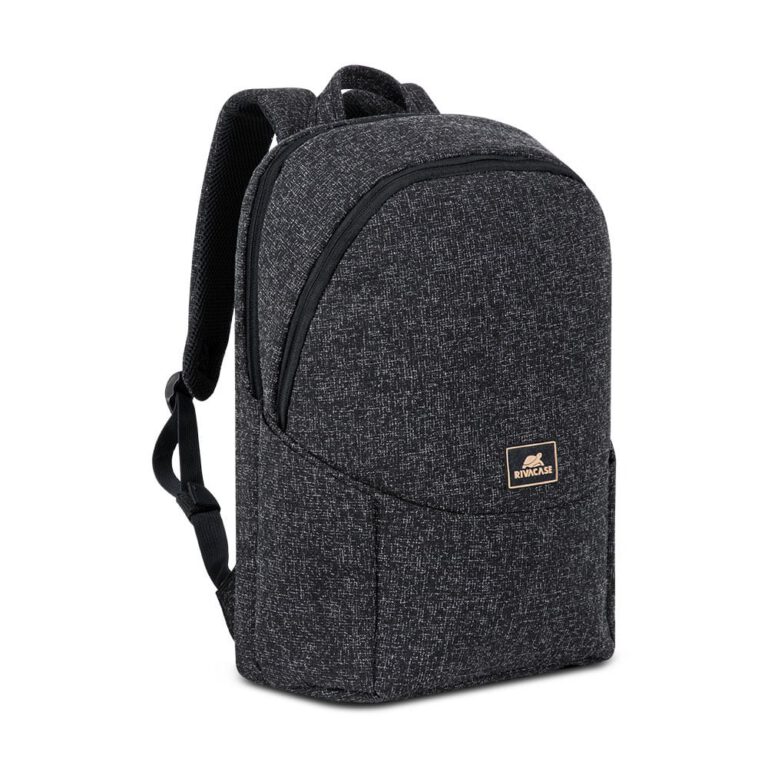 Rivacase7962 Sac à dos pour ordinateur portable 15.6″  Noir (RIVACASE-7962-BLACK)