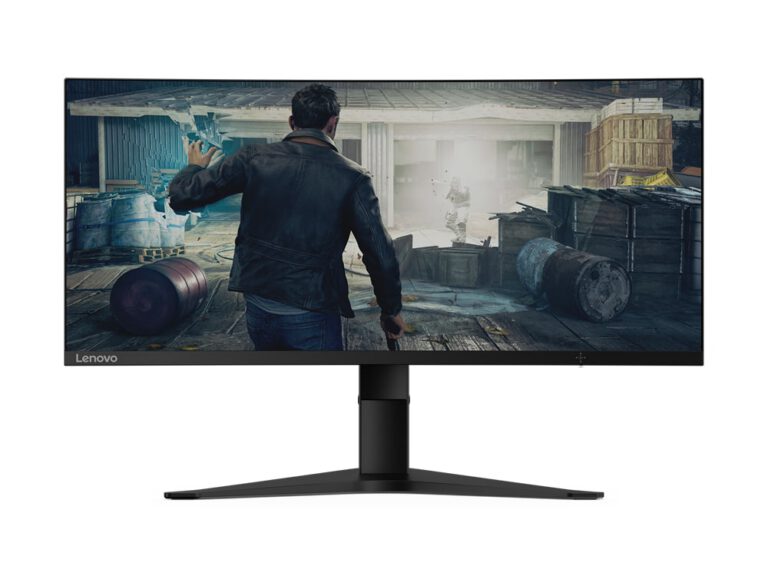 MONITEUR LENOVO G34W-10 GAMING WQHD INCURVE (G34W-10)