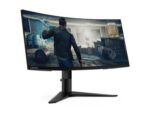 MONITEUR LENOVO G34W-10 GAMING WQHD INCURVE (G34W-10) – Image 25