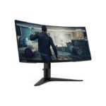 MONITEUR LENOVO G34W-10 GAMING WQHD INCURVE (G34W-10) – Image 6